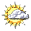 icono del pronostico