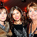 Andrea Manterola, Carola Canobra y Patricia Abarca