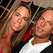Carolina Barroilhet y Andrs Velasco