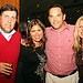 Christian Jensen Carola Canobra, Cristin Enrquez y Soledad Hayes