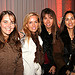 Daniela Bignotti, Alejandra Manriquez, Paola Sadler y Paola Escudero