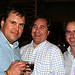Sergio Saavedra, Cristin Deppe y Manuel Jos Bunster